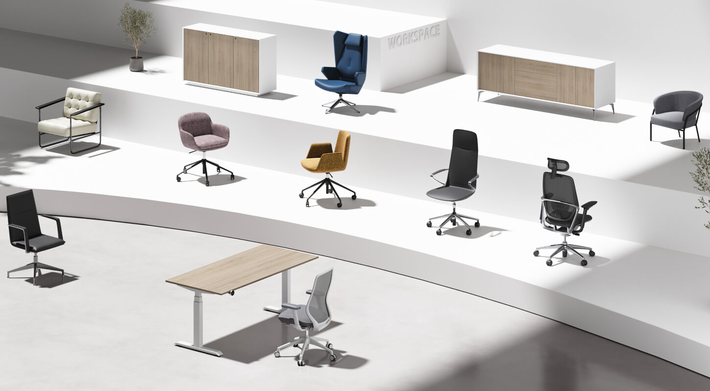 Modern Office Furniture